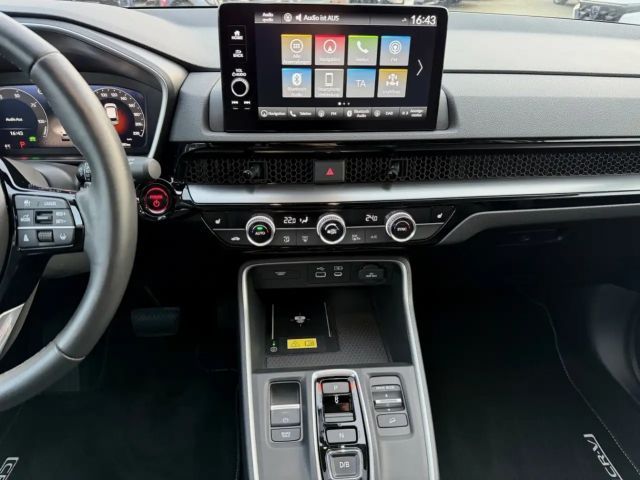 Honda CR-V Elegance e:HEV