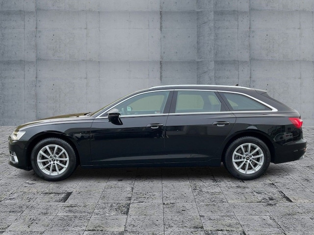 Audi A6 45 TFSI Avant Quattro S-Tronic