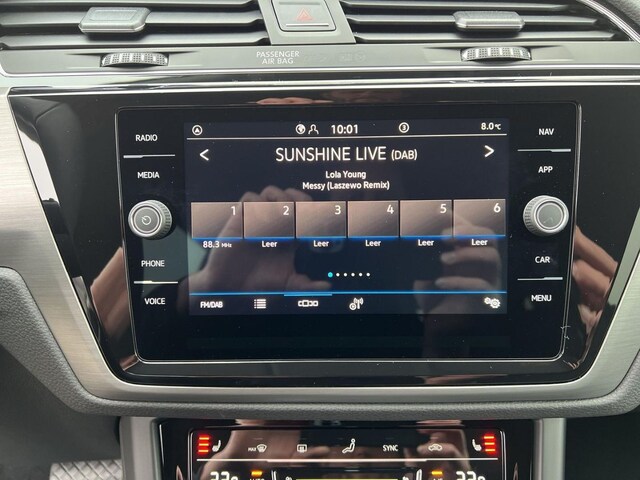 Volkswagen Touran 1.5 TSI Comfortline DSG