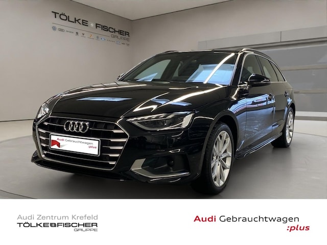 Audi A4 35 TDI Avant S-Tronic