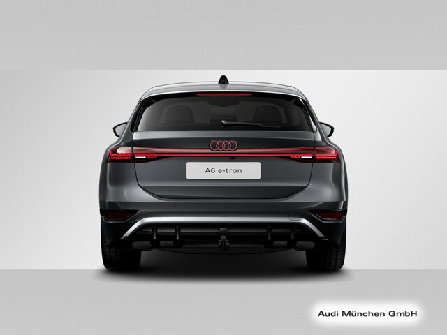 Audi A6 e-tron Avant