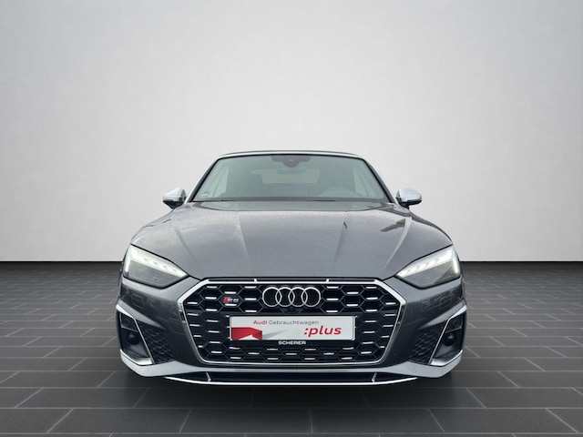 Audi S5 Cabriolet Quattro