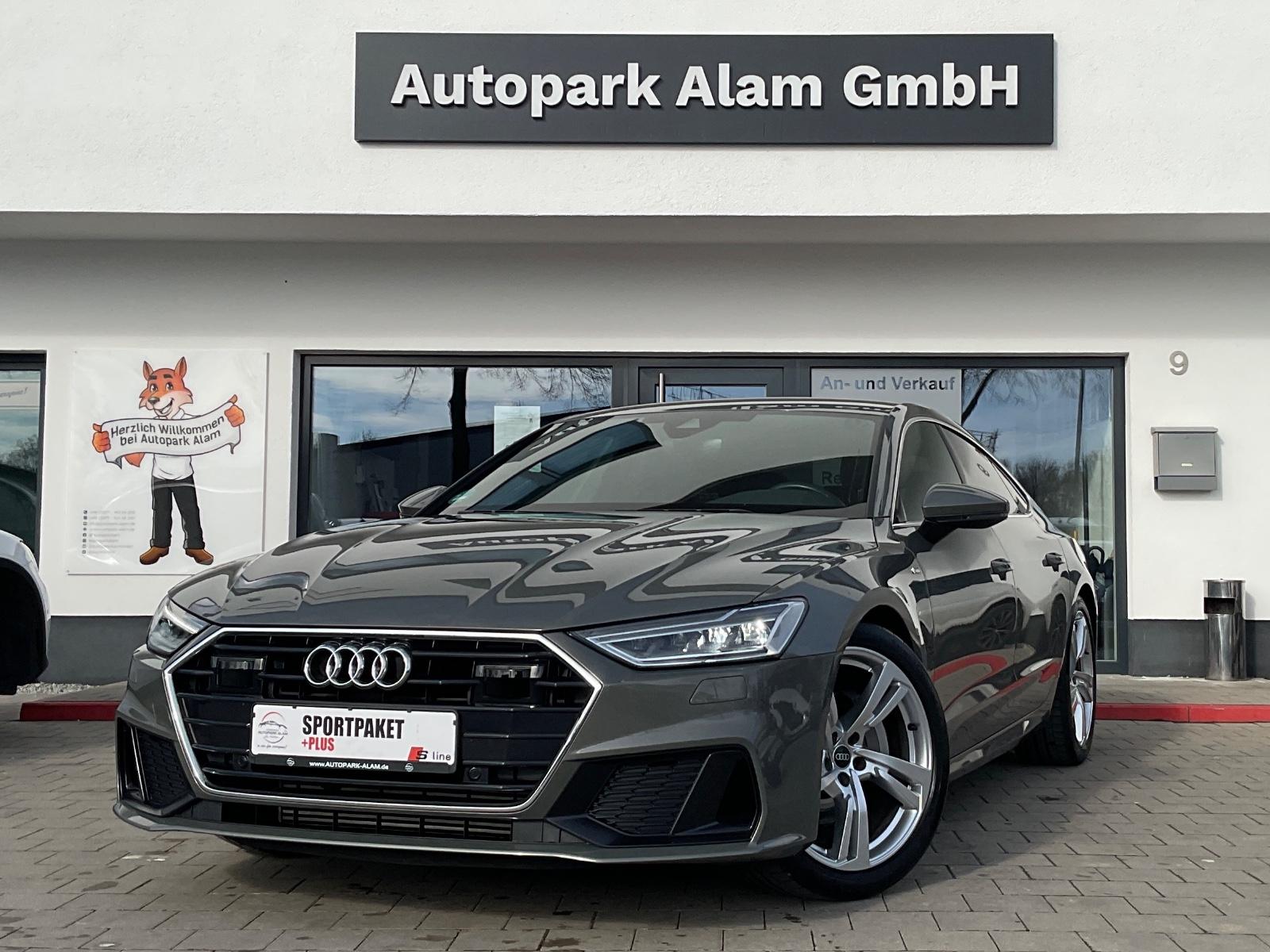 Audi A7 45 TFSI S-Line Sportback
