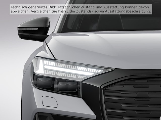 Audi Q4 e-tron SUV 45 e-tron Audi Q4 e-tron