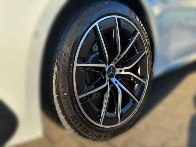 Mercedes-Benz E 53 AMG 4MATIC+ AMG Line