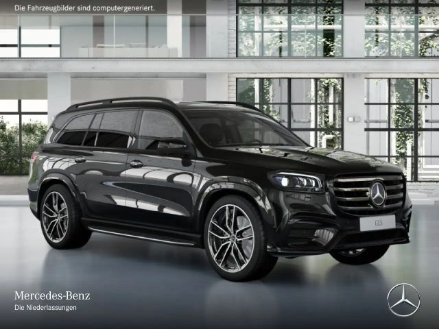 Mercedes-Benz GLS 580 4MATIC AMG Line