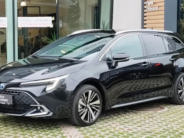 Toyota Corolla Active Hybride Touring