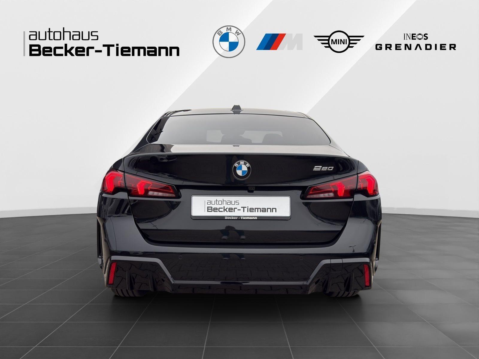 BMW 220 Coupé Gran Coupé