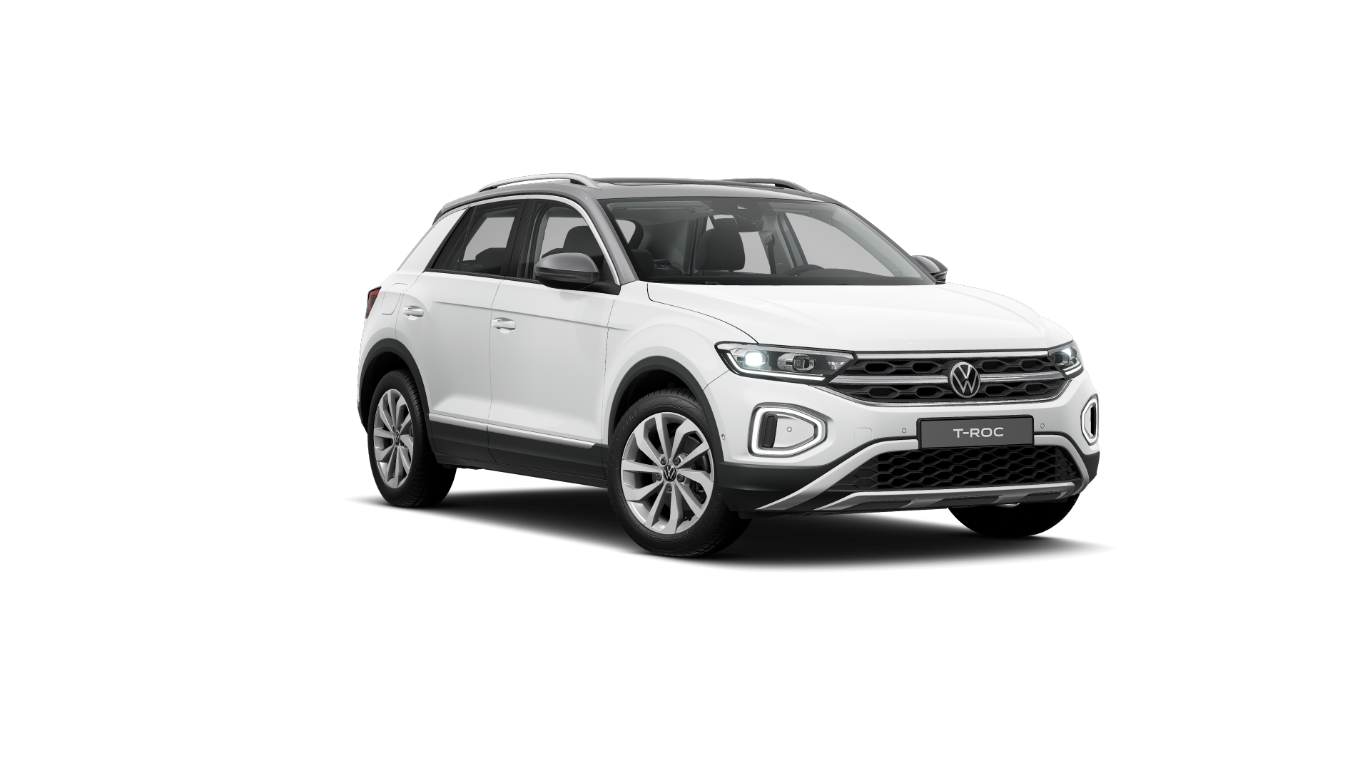 Volkswagen T-Roc 1.5 TSI Style