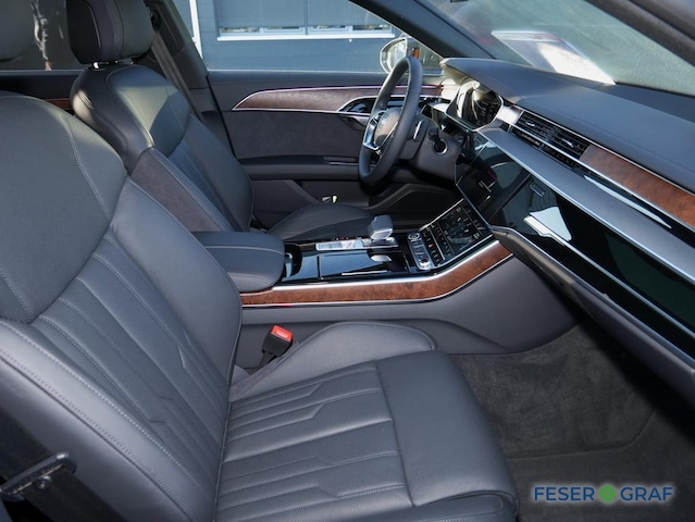 Audi A8 50 TDI Quattro