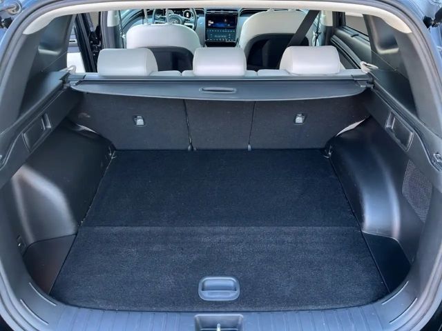 Hyundai Tucson Hybrid Plug-in Prime