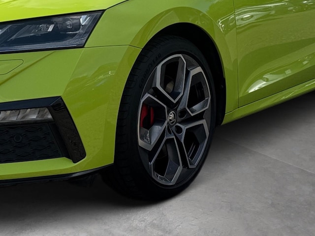 Skoda Octavia 2.0 TSI Combi RS