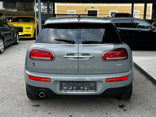 MINI Cooper Clubman Aut.*1.Besitz*MwSt*RFK*SHZ*NAVI*
