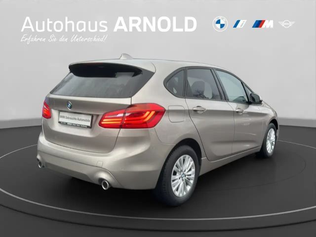 BMW 218 218d Active Tourer Advantage pakket