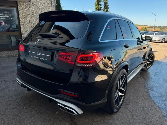 Mercedes-Benz GLC 63 AMG 4MATIC+ AMG Line