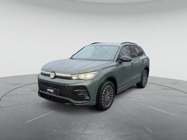 Volkswagen Tiguan 2.0 TSI 4Motion DSG R-Line