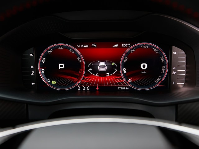 Skoda Kodiaq 2.0 TSI 4x4 RS