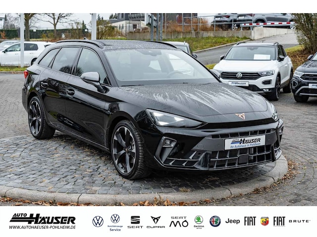 Cupra Leon DSG Sportstourer