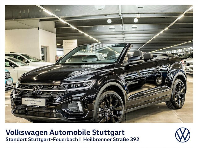 Volkswagen T-Roc 1.5 TSI Cabriolet DSG R-Line