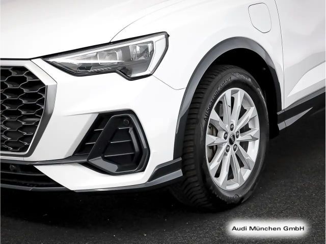 Audi Q3 45 TFSI Hybride S-Tronic