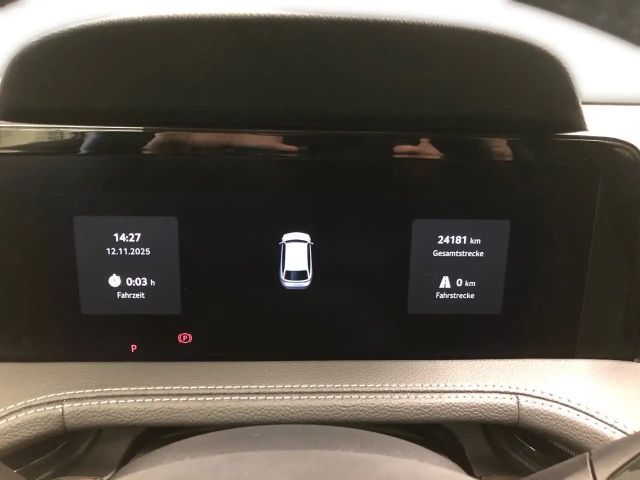 Skoda Superb Laurin & Klement