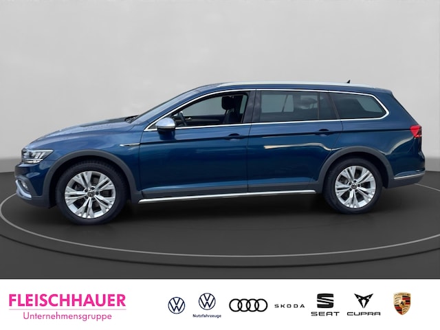 Volkswagen Passat AllTrack Business Variant