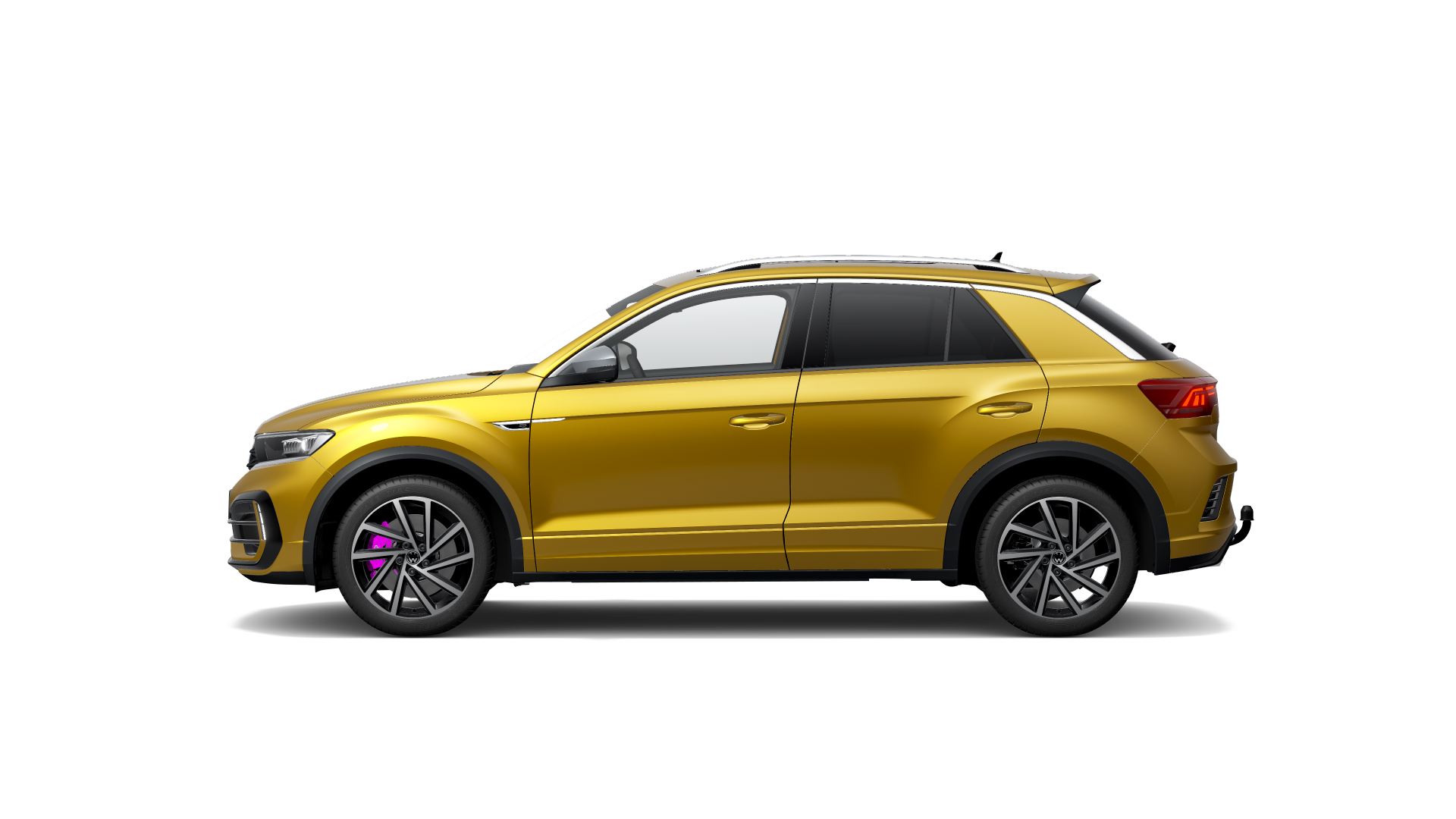 Volkswagen T-Roc 2.0 TSI 4Motion DSG