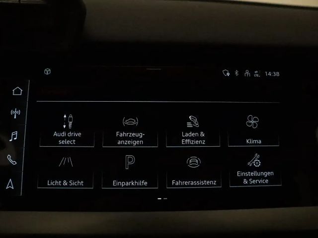 Audi A3 Hybride Sedan