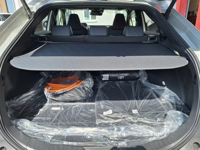 Toyota bZ4X 4x2 Comfort