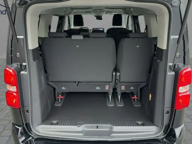 Citroën Spacetourer Plus