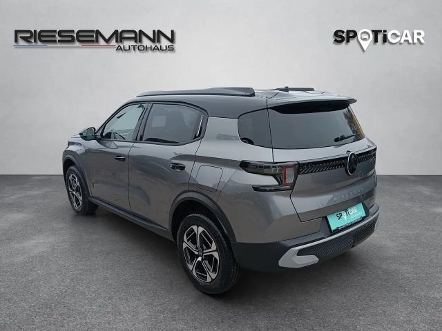 Citroën C3 Aircross Hybrid Max