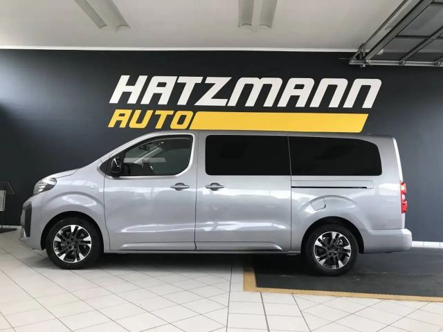 Opel Zafira Life ZAFIRA LIFE XL GS 2,0 177PS 8G Automatik
