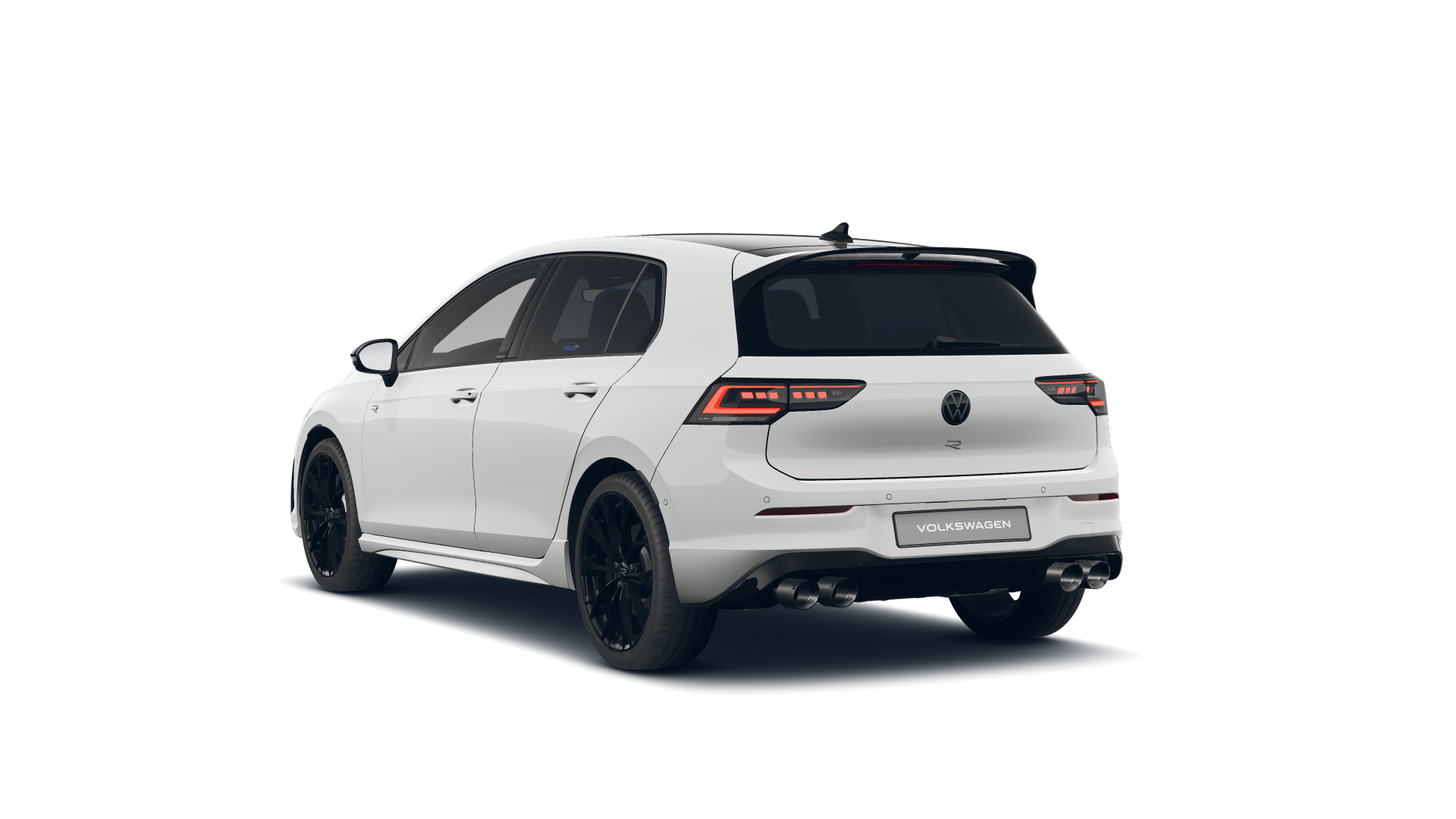 Volkswagen Golf 2.0 TSI 4Motion DSG