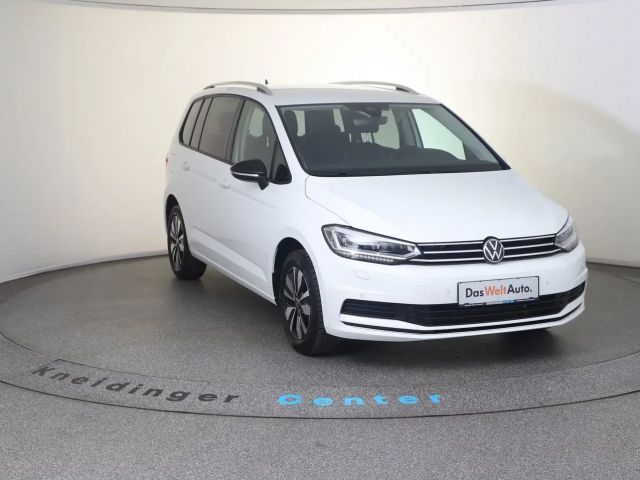 Volkswagen Touran Comfortline DSG
