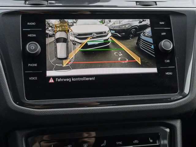 Volkswagen Tiguan 2.0 TDI DSG R-Line