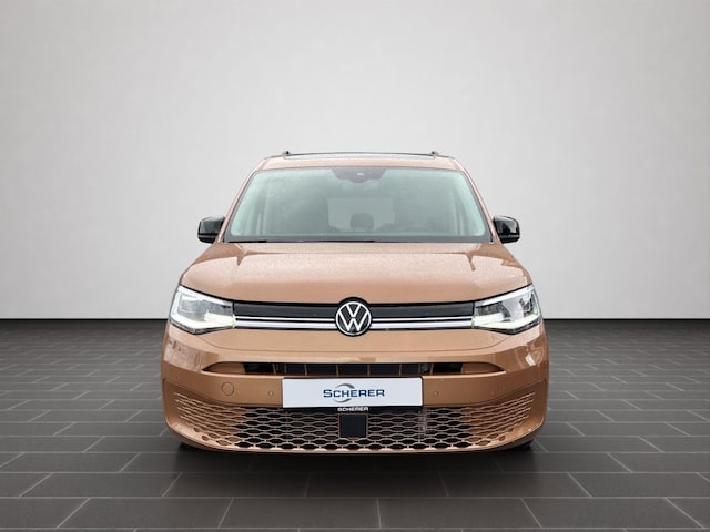 Volkswagen Caddy Style