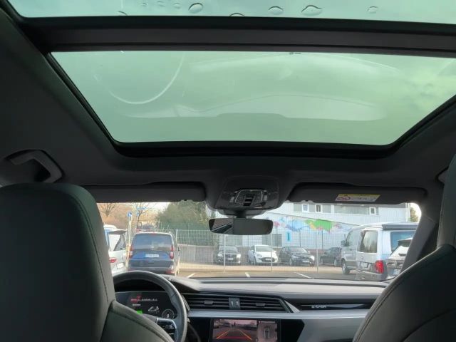 Audi e-tron 55 Quattro S-Line