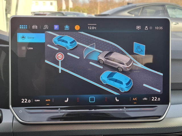 Volkswagen Golf 1.5 TSI Variant