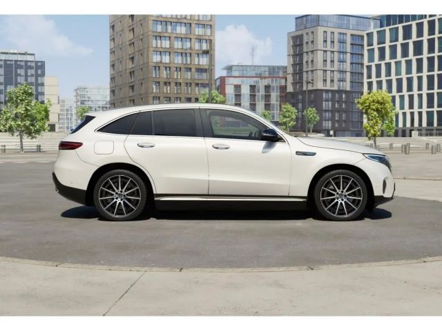 Mercedes-Benz EQC 400 4MATIC