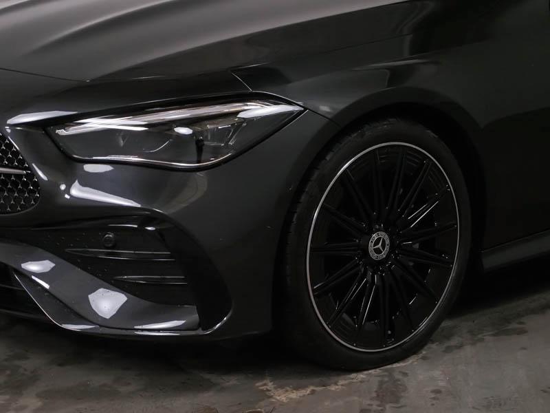 Mercedes-Benz CLE 220 AMG Line Coupé