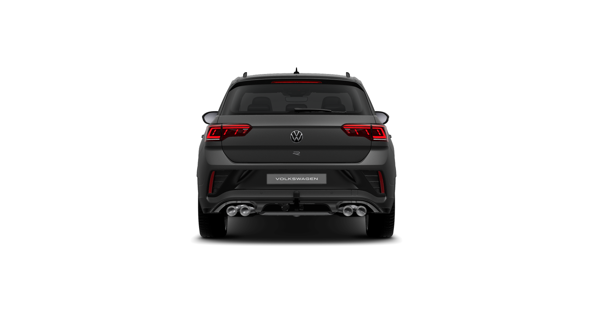 Volkswagen T-Roc 2.0 TSI 4Motion DSG