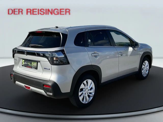 Suzuki S-Cross Allrad Shine TAGESZULASSUNG