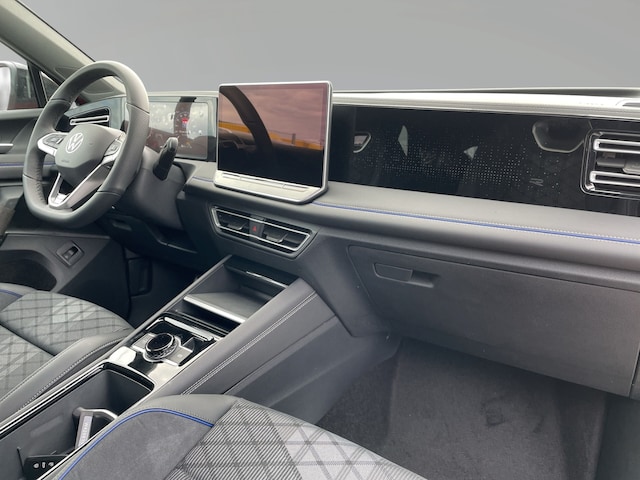 Volkswagen Tiguan R-Line eHybrid