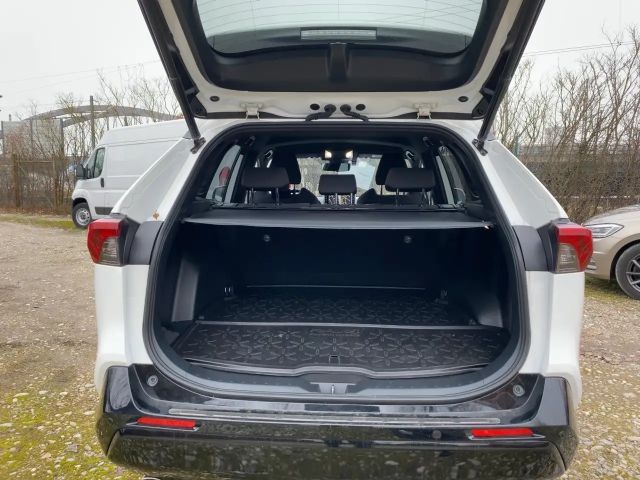 Toyota RAV4 Vierwielaandrijving