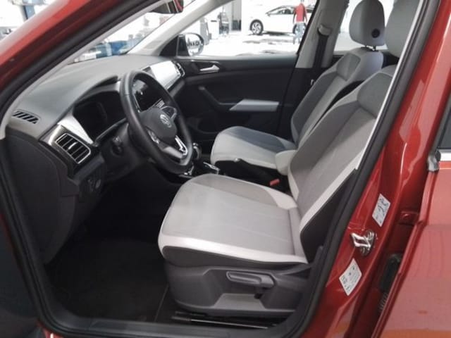 Volkswagen T-Cross 1.0 TSI DSG Style