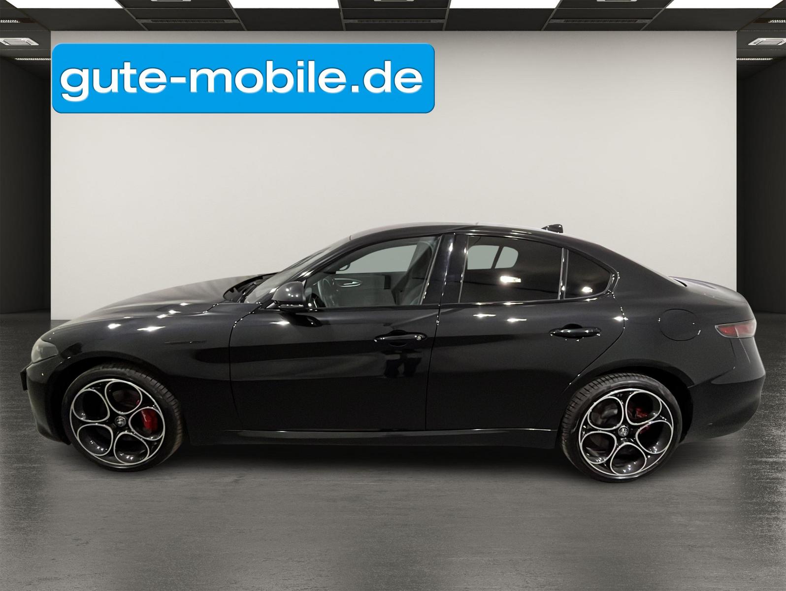 Alfa Romeo Giulia Q4