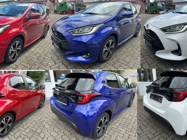 Toyota Yaris Active Hatchback Hybride