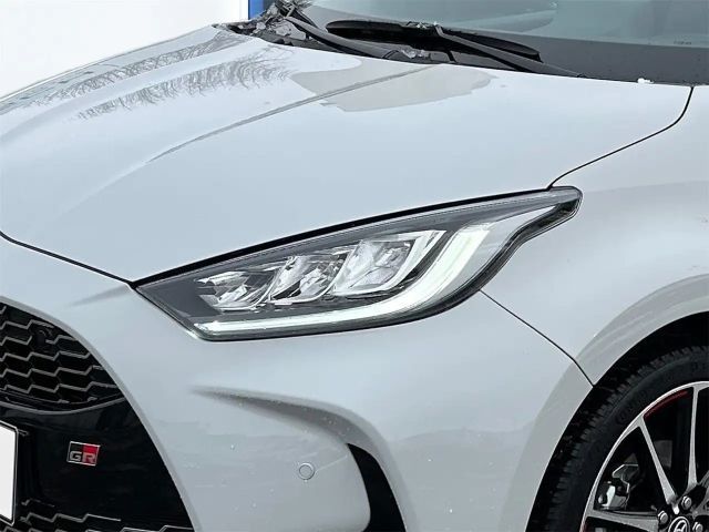 Toyota Yaris GR Hybride VVT-i