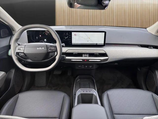Kia EV4 81.4 kWh Earth