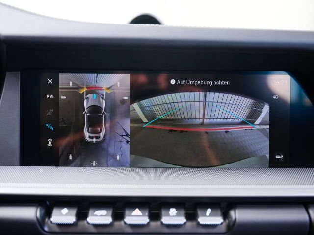 Porsche 911 Carrera Cabriolet